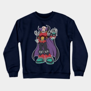 SIGMA-1 Crewneck Sweatshirt